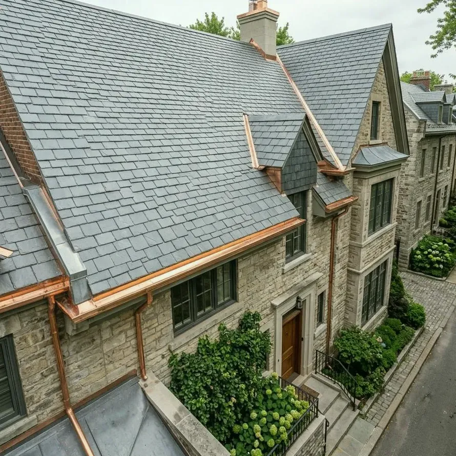 Dusty Peak — roofing in Berlin